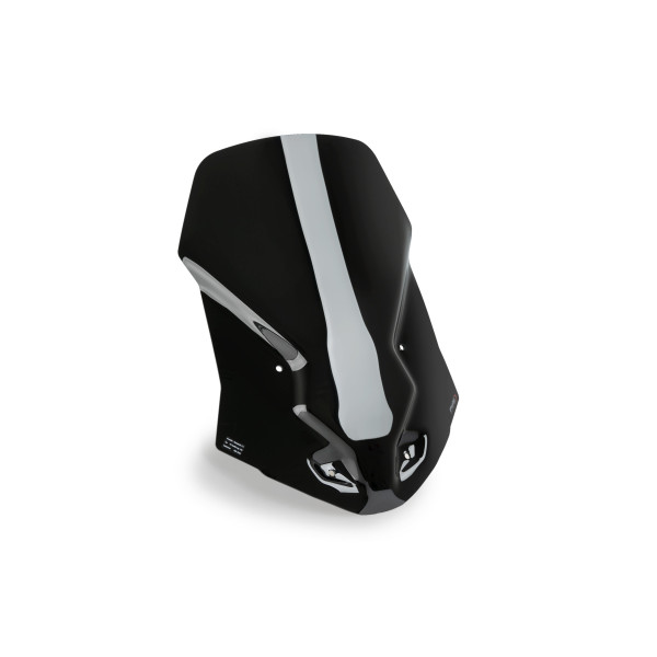 Puig Puig touring screen | black (opaque) | triumph tiger 1200 gt 2022>current